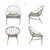 Maurizio Tempestini Mid-Century Modern Outdoor Seating Set For Sale - Image 4 of 14
