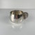 Art Deco Silver-Plated Cups and Saucers from Corbière & Vuillermoz, France, 1920s, Set of 4 For Sale - Image 9 of 18