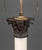 Early 20th Century Neoclassical Corinthian Column Form Table Lamp For Sale - Image 5 of 7