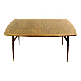 Example of Jack Van der Molen Tables