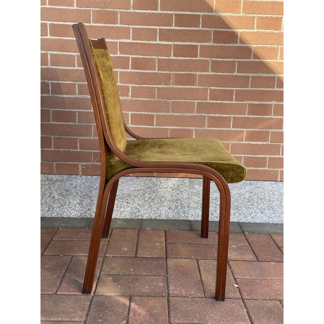 Chairs by V. Gregotti & Giotto Stopppino, Set of 6 For Sale - Image 10 of 18