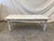 19th C Italian Painted Coffee Table With Faux Marble Top For Sale - Image 9 of 10