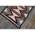 Textile 1920s Small Gray Antique Tribal Geometric Native American Navajo Flat Weave Rug For Sale - Image 7 of 11