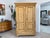 Gründerzeit Farmhouse Cupboard in Softwood For Sale - Image 3 of 17