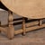 20th Century Bleached Oak English Wake Table Dropleaf Dining Table Console For Sale - Image 9 of 14