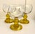 Vintage Lacs Italian Glasses, Joe Colombo Style For Sale - Image 12 of 15