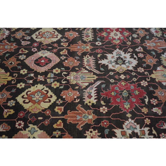 Obeetee Colonial Williamsburg Approx. 9x13 Rug For Sale In Philadelphia - Image 6 of 11