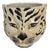1960s Italian Mid Century Tiger Jardiniere For Sale