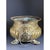 Metal Large French Baroque Brass Lion-Head Champagne Cooler or Jardiniere, 18th Century For Sale - Image 7 of 10