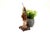 Silver Toothpick Holder with Poseidon Figure For Sale - Image 6 of 8