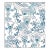 Sample - Lelievre for The House of Scalamandré Union Wallcovering, Azur For Sale
