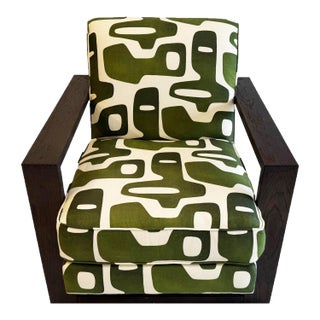 Pop Art Accent Chair For Sale