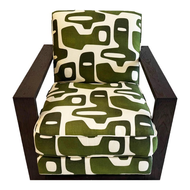Pop Art Accent Chair For Sale
