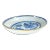 19th Century Chinese Export Chinoiserie Blue and White Nanking Bowl For Sale