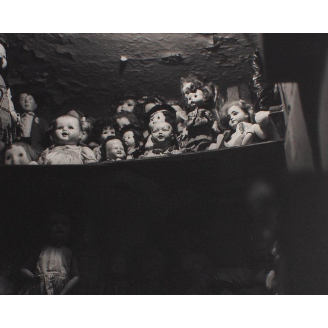 1988 “Albert’s Closet” Photograph Signed by Bruce Cratsley For Sale - Image 4 of 6