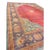 Textile 1920s Red Ground Donegal Medallion Antique European Arts & Crafts Large Wool Rug For Sale - Image 7 of 7