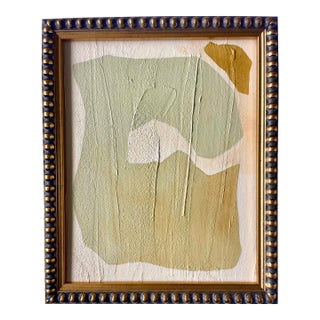 2026 "Dolores" Contemporary Abstract Painting on Canvas by r.k. Red For Sale