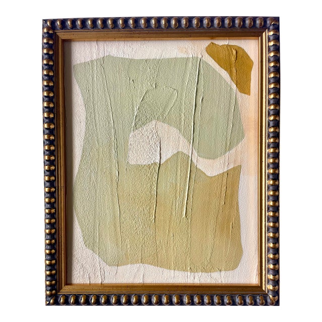 2026 "Dolores" Contemporary Abstract Painting on Canvas by r.k. Red For Sale