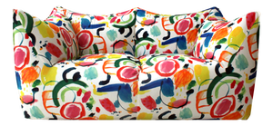 Bibambola Sofa by Mario Bellini for B&B Italia, 1972