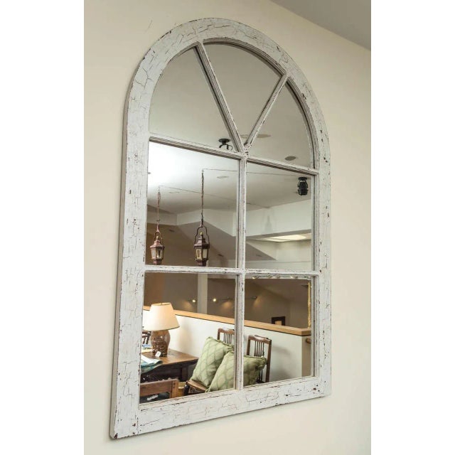 Late 19th Century English White Painted Industrial Windows - A Pair For Sale In San Francisco - Image 6 of 8