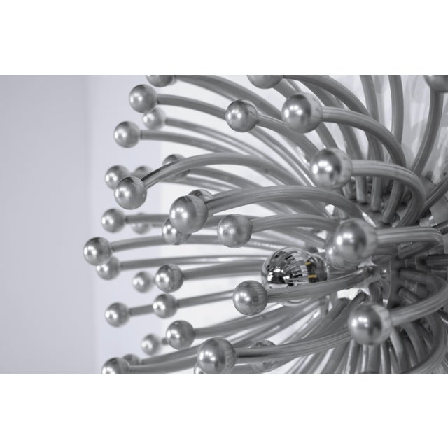 Pistillo Lamp by Studio Tetrarch for Valenti Luce, 1970s For Sale - Image 11 of 18