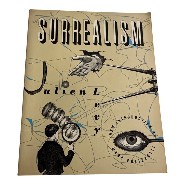 1995 Surrealism Julien Levy Book For Sale