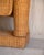 Vintage Elephant Wicker Bar Cart For Sale - Image 9 of 10