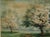 Kathryn Cherry B. 1860 Noted St Louis Artist, Watercolor For Sale - Image 4 of 4