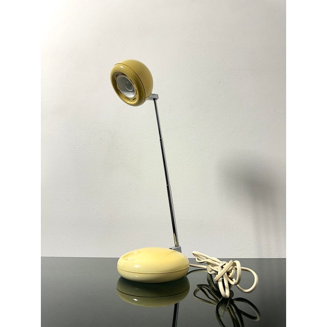 Space Age Telescopic Lamp from Eichhoff Werke, Germany, 1970s For Sale - Image 8 of 10