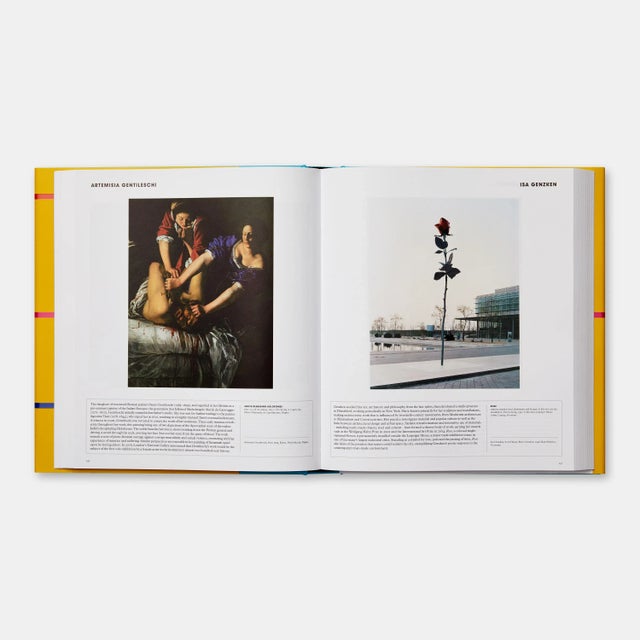 Great Women Artists Book For Sale - Image 4 of 10