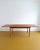 Vintage Danish Teak Extensions Table from BRDR Furbo, 1960s For Sale - Image 4 of 6