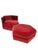 Textile Mid Century Modern Vintage Chair and Ottoman in Milo Baughman Style Design For Sale - Image 7 of 10