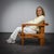 Dutch Pine Lounge Chairs by Wouter Fens, 1960s, Set of 2 For Sale - Image 6 of 15