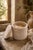 2020s Handcrafted Travertine Stone Lidded Jar, 5" Organic Modern Canister For Sale - Image 5 of 6