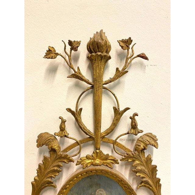 Mid-Century Sconce For Sale - Image 6 of 18