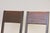 Cubist Dining Chairs in Stained Alder Wood, 1925, Set of 2 For Sale - Image 15 of 16