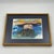 Signed Barbara Grandis Original Watercolor & Ink Elephant Painting Framed For Sale - Image 4 of 12