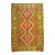 Bold Geometric Turkish Kilim For Sale