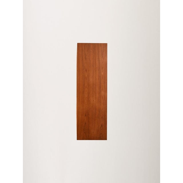 Scandinavian Teak Highboard, 1950s For Sale - Image 11 of 12