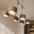 Contemporary Sputnik Chandelier with Six Arms by Simoeng for Simoeng For Sale - Image 3 of 9