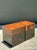 Vintage Burl Parquet Low Drinks Tables - A Pair For Sale - Image 12 of 12