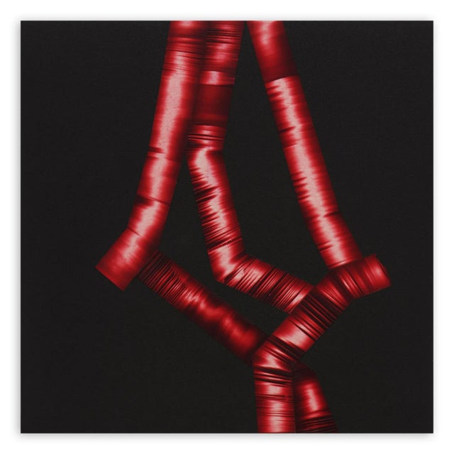 2010s Pat McDermott "Analog", Painting For Sale - Image 5 of 5