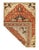 Traditional Pasargad DC Fine Hand Knotted Persian Serapi Design Rug For Sale - Image 3 of 8