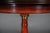 Brown 19th Century Empire Salon Table, 1890s For Sale - Image 8 of 11
