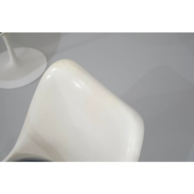 Tulip Chairs by Eero Saarinen for Knoll International, USA, 1957, Set of 6 For Sale - Image 10 of 18