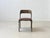 Characterful vintage swiss chairs by dietiker from 1986. These chairs embody the functional and structurally sound design...