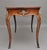 Antique Walnut Writing Table, 1860 For Sale - Image 10 of 14