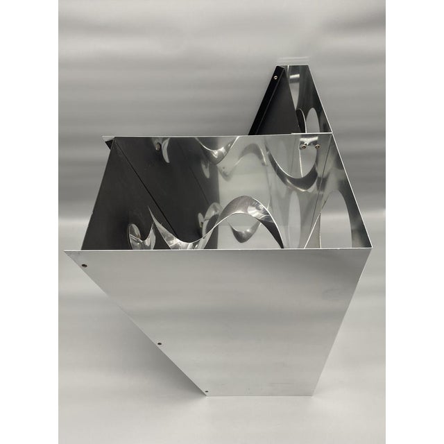 Quattro Spirali Art Sculpture by Enzo Mari for Danese, Milan, 1950s For Sale - Image 13 of 16