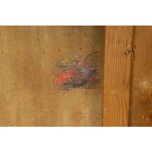 Gottfried Bachem, Collector in His Room, 1896, Oil Painting, Framed For Sale - Image 17 of 18