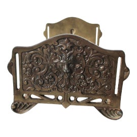 Example of Gothic Revival Bookends